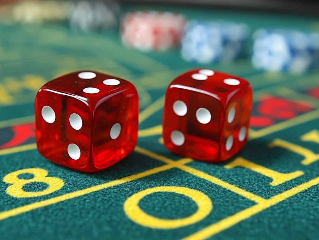 ¿Qué es el craps?