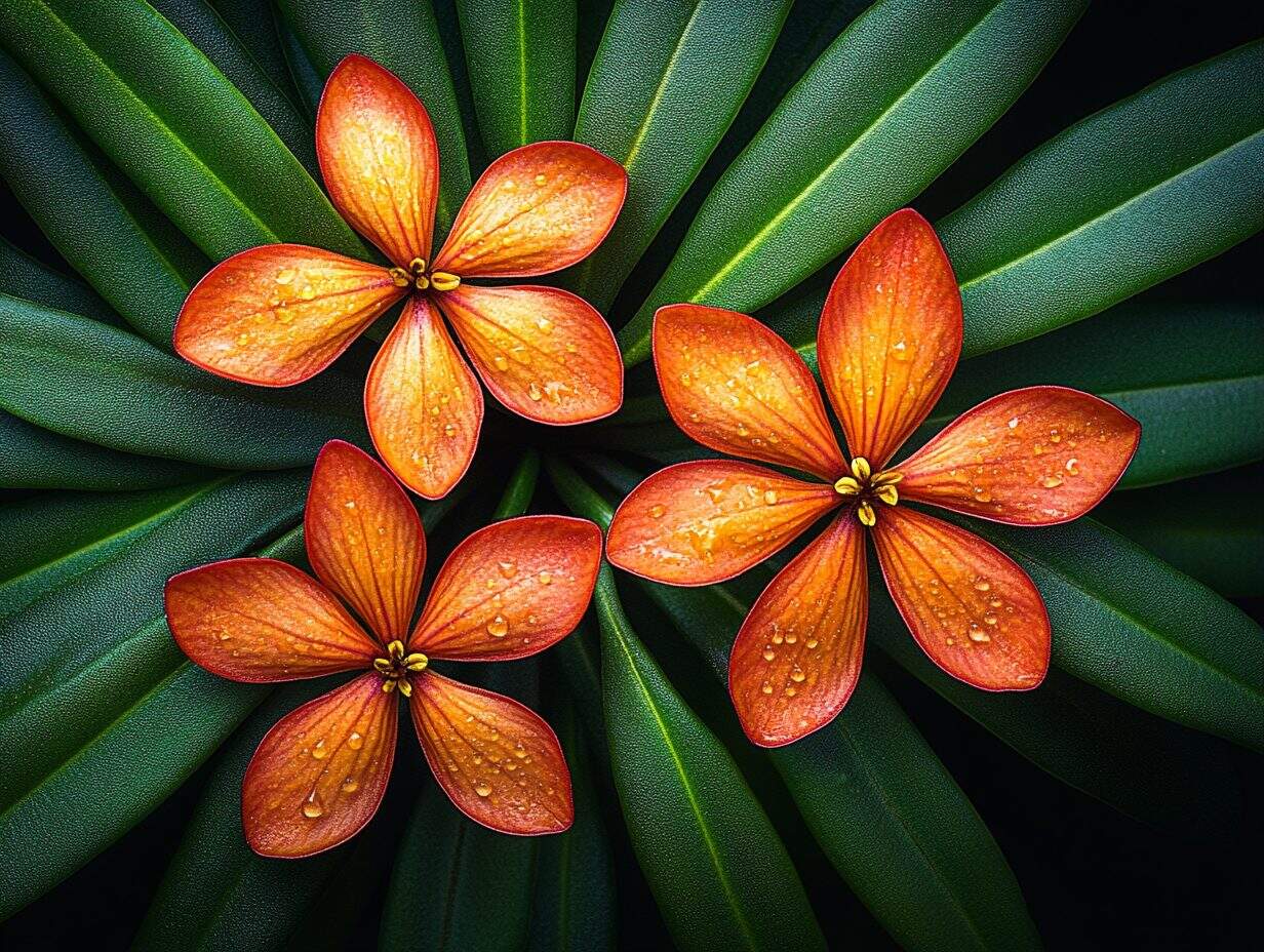 Flores de la suerte, plantas de feng shui y plantas afortunadas