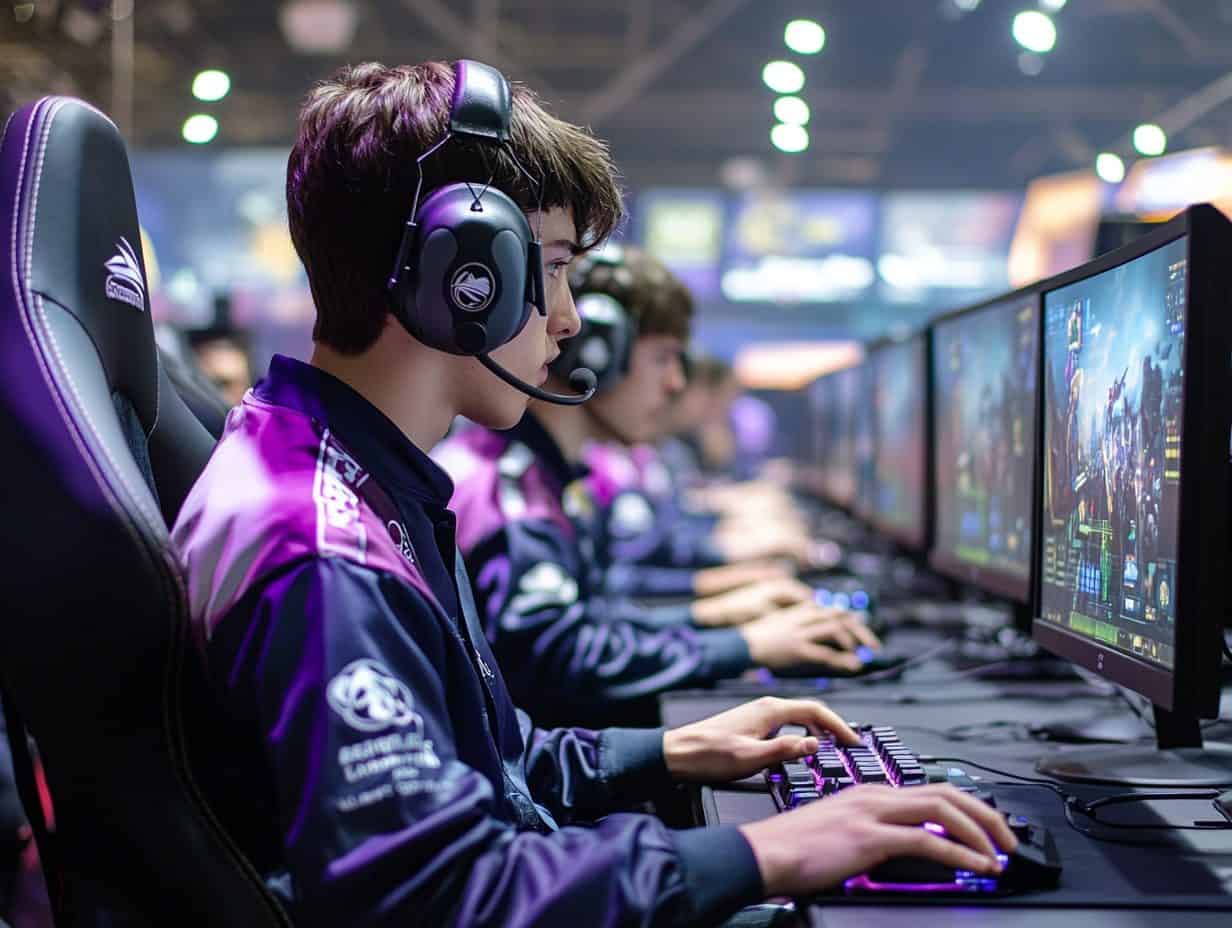 Todo lo que debes saber sobre las apuestas en deportes electrónicos